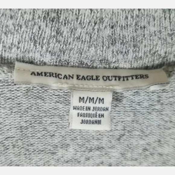 American Eagle Outfitters Open Front Sweater - Picture 3 of 3